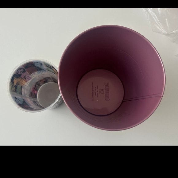 Taylor Swift Eras Tour Plastic Cup Combo - Regular + Large Size Cups from AMC - Picture 5 of 8